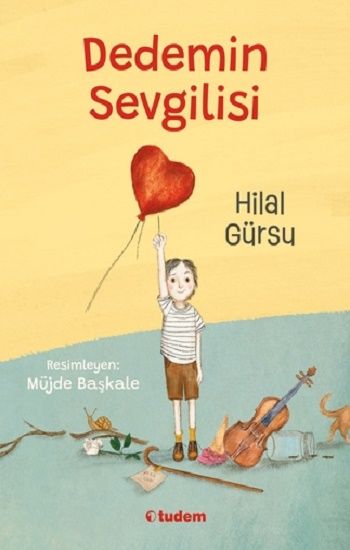 Dedemin Sevgilisi - Tudem Yayınları Kitap