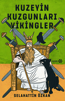 Kuzeyin Kuzgunları Vikingler - Yeditepe Yayınevi Kitap