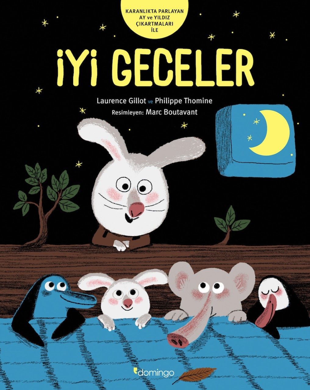 İyi Geceler - Domingo Yayınevi Kitap