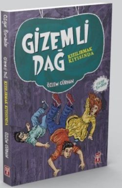 Gizemli Dağ - Timaş Yayınları Kitap