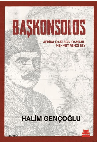 Başkonsolos - Kırmızı Kedi Yayınevi Kitap