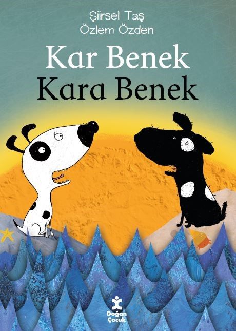 Kar Benek Kara Benek - Doğan Çocuk Kitap