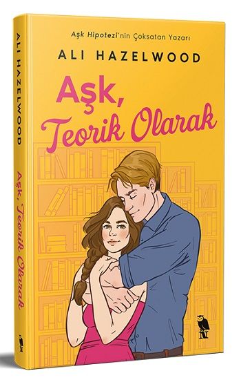 Aşk, Teorik Olarak - Nemesis Kitap Kitap