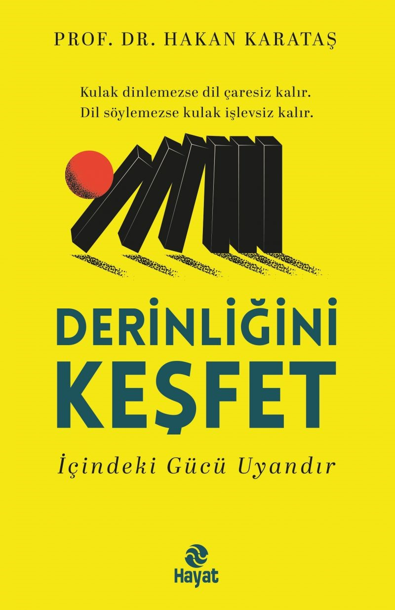 Derinliğini Keşfet - Hayat Yayınları Kitap