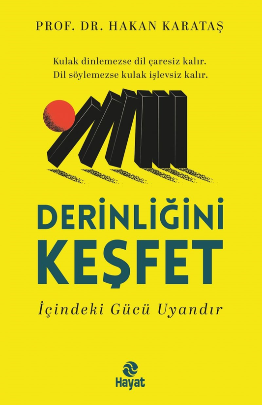 Derinliğini Keşfet - Hayat Yayınları Kitap