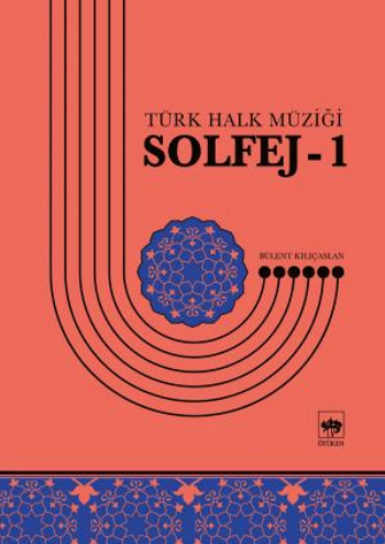 Solfej-1 - Ötüken Neşriyat Kitap