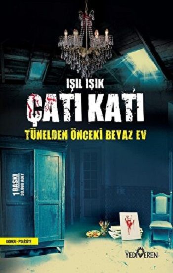 Çatı Katı - Yediveren Yayınları Kitap