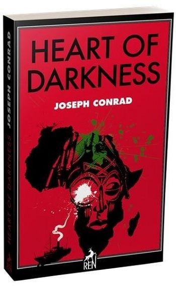 Heart of Darkness - Ren Kitap Kitap