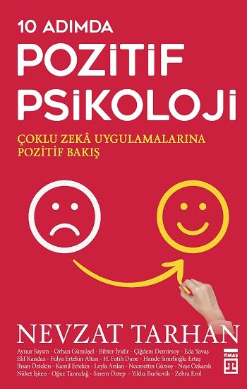 10 Adımda Pozitif Psikoloji - Timaş Yayınları Kitap