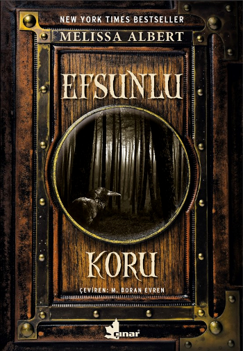 Efsunlu Koru - Çınar Yayınları Kitap