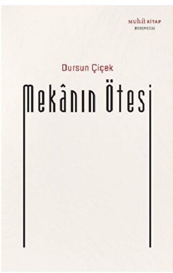 Mekanın Ötesi - Muhit Kitap Kitap