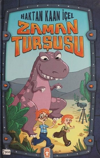 Zaman Turşusu 1 ( Ciltli) - Timaş Çocuk Kitap