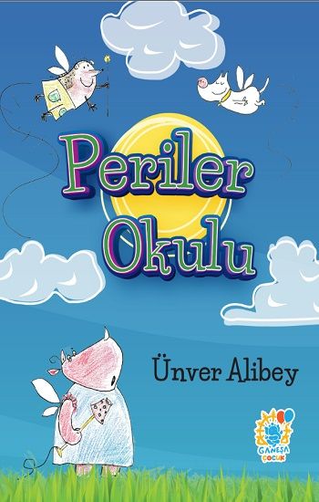 Periler Okulu - Ganeşa Yayınevi Kitap