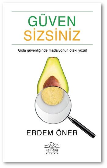 Güven Sizsiniz - Nemesis Kitap Kitap