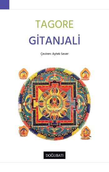 Gitanjali - Doğu Batı Yayınları Kitap