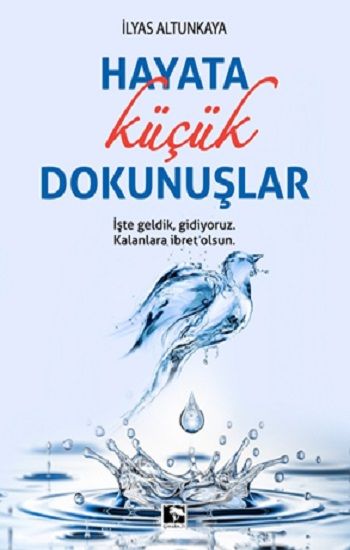 Hayata Küçük Dokunuşlar - Çınaraltı Yayınları Kitap