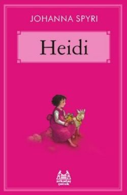 Heidi - Arkadaş Yayınları Kitap