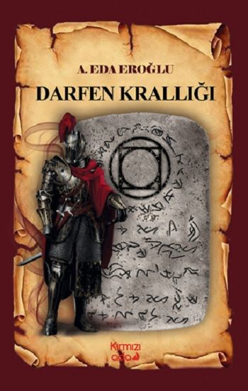 Darfen Krallığı - Kırmızı Ada Yayınları Kitap