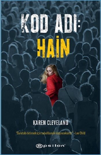 Kod Adı ; Hain - Epsilon Yayınları Kitap