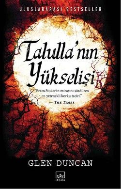 Talulla'nın Yükselişi - İthaki Yayınları Kitap