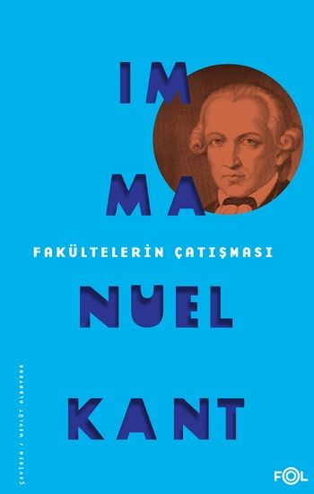 Fakültelerin Çatışması - Fol Kitap Kitap