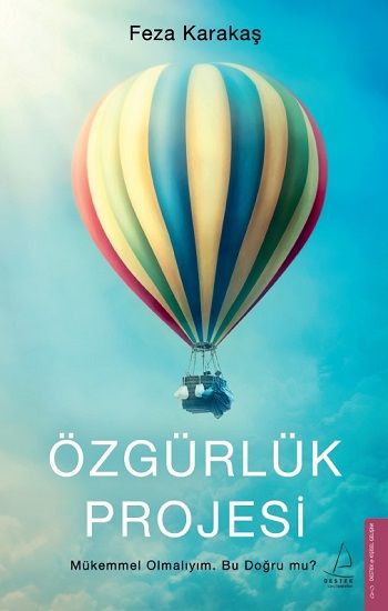 Özgürlük Projesi - Destek Yayınları Kitap
