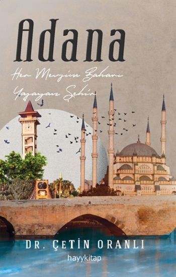 Adana - Hayykitap Kitap