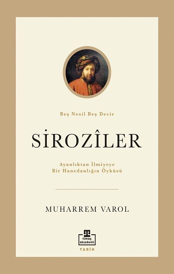 Siroziler - Timaş Akademi Yayınları Kitap
