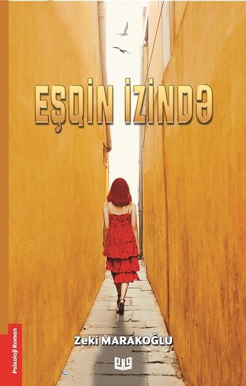 Eşqin İzində (Azerice) - Vaveyla Yayıncılık Kitap