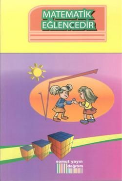 Matematik Eğlencedir - Somut Yayınları Kitap