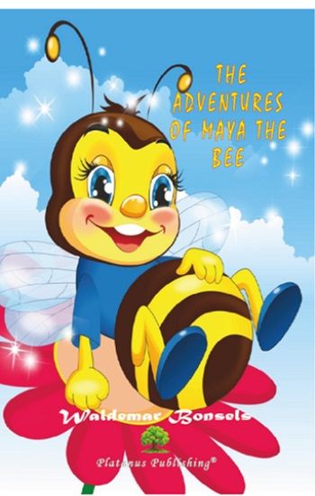The Adventures of Maya the Bee - Platanus Publishing Kitap