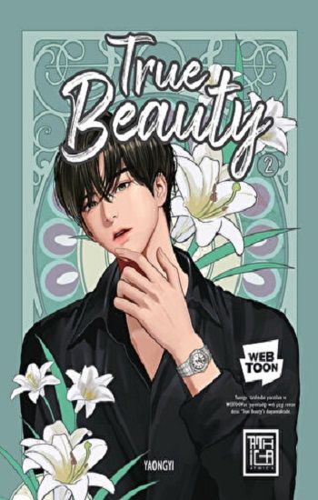 True Beauty 2 - Athica Yayınları Kitap