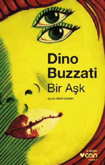 Bir Aşk - Can Yayınları Kitap