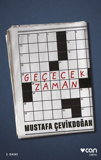 Geçecek Zaman - Can Yayınları Kitap