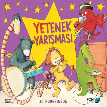 Yetenek Yarışması - FOM Kitap Kitap