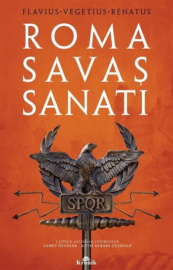 Roma Savaş Sanatı - Kronik Kitap Kitap