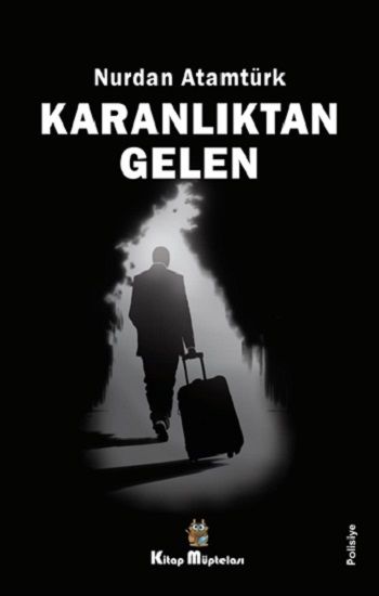 Karanlıktan Gelen - Kitap Müptelası Yayınları Kitap