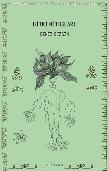 Bitki Mitosları - Pinhan Yayıncılık Kitap