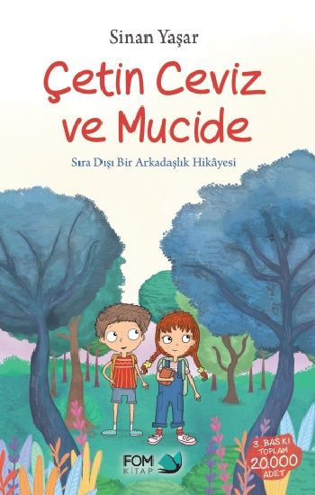 Çetin Ceviz ve Mucide - FOM Kitap Kitap