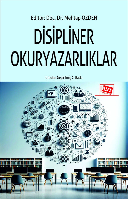 Disipliner Okuryazarlıklar - Anı Yayıncılık Kitap