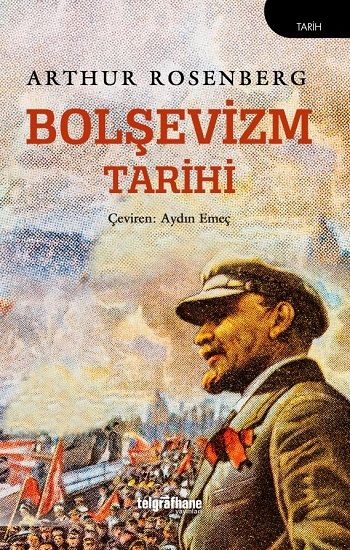 Bolşevizm Tarihi - Telgrafhane Yayınları Kitap
