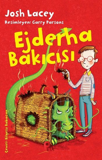 Ejderha Bakıcısı - Peta Kitap Kitap