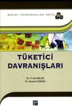 Tüketici Davranışları - Gazi Kitabevi Kitap
