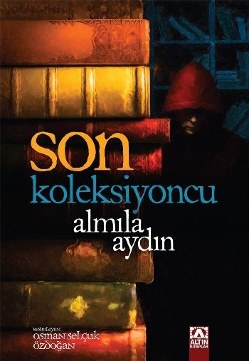 Son Koleksiyoncu - Altın Kitaplar - Özel Ürün Kitap