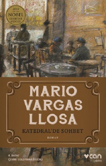Katedral'de Sohbet - Can Yayınları Kitap