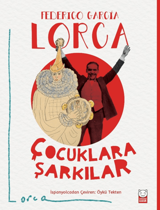 Çocuklara Şarkılar - Kırmızı Kedi Yayınevi Kitap