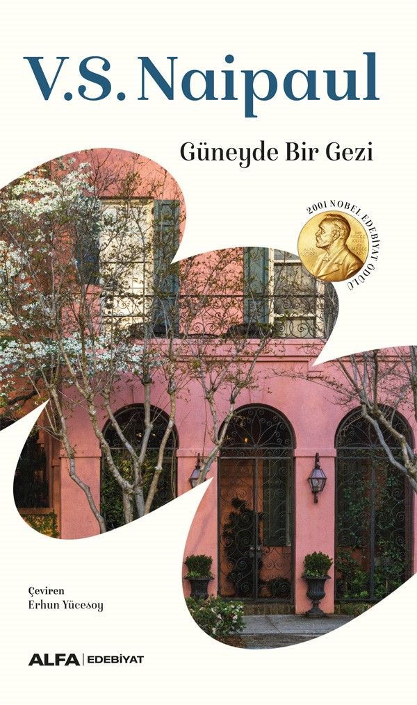 Güneyde Bir Gezi - Alfa Yayınları Kitap