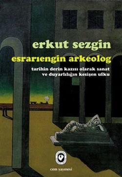 Esrarıengin Arkeolog - Cem Yayınevi Kitap