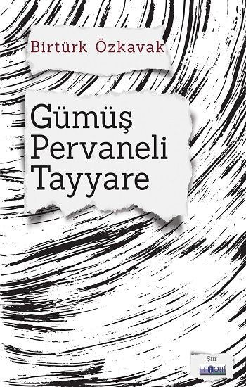 Gümüş Pervaneli Tayyare - Favori Yayınları Kitap