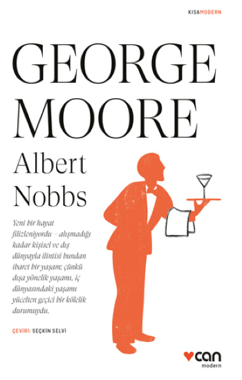 Albert Nobbs - Can Yayınları Kitap
